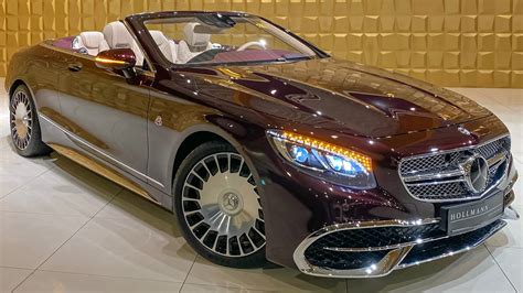 Mercedes Maybach Coupe 2019 - ittect11