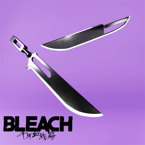 Bleach Ichigo Zanpakuto