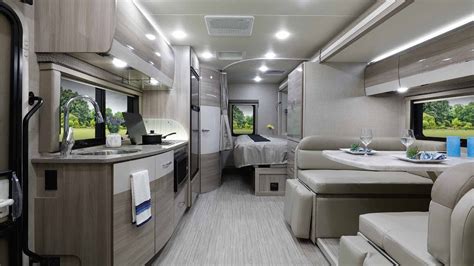 Mercedes Rv Interior