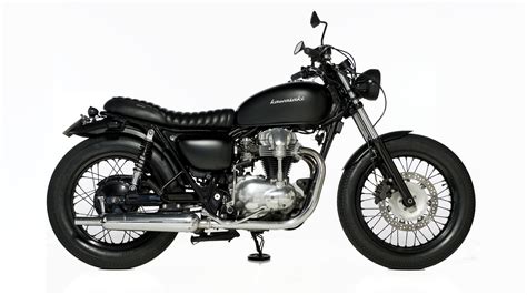 Kawasaki w650 custom