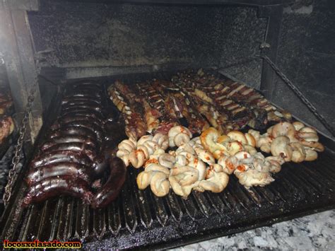 Practiquissimo: Parrillada Argentina ..una cuestión cultural ..a pesar de las crisis