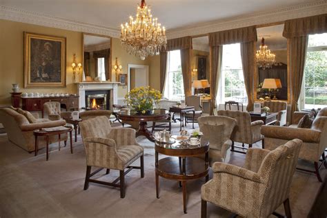 ART TEA AT MERRION HOTEL, DUBLIN