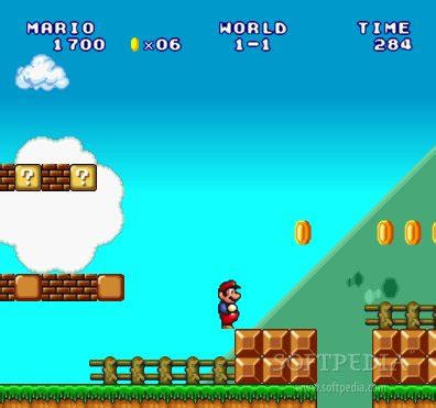 Super Mario Forever Flash Game Free Download