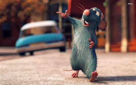 Ratatouille Wallpapers - Top Free Ratatouille Backgrounds - WallpaperAccess