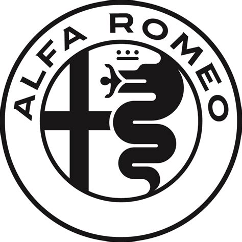 Alfa Romeo new logo — Fabio Milito