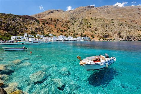 20 BEST Crete Beaches To Visit