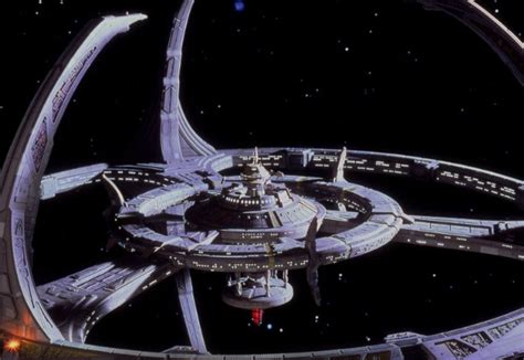 7 Awesome Sci-Fi Space Stations from TV and Film | Space