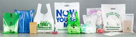 Biodegradable Bags from Polybags