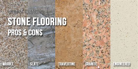 Slate Stone Flooring Pros And Cons | Viewfloor.co