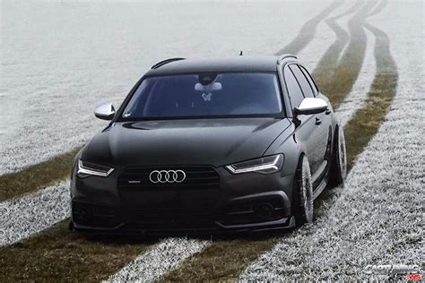 Audi A6 Avant C7 Airlift