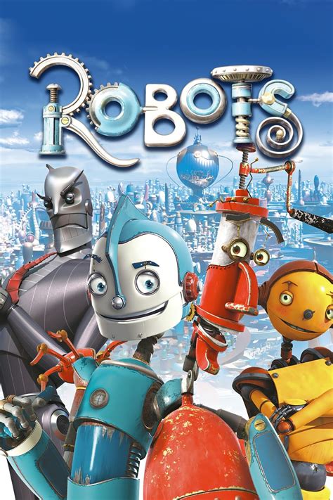 Robots | The Dubbing Database | Fandom