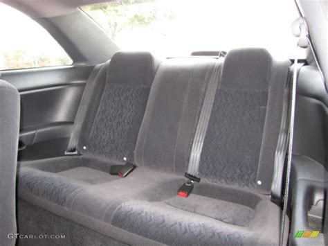 2001 Honda Civic LX Coupe interior Photo #41056530 | GTCarLot.com