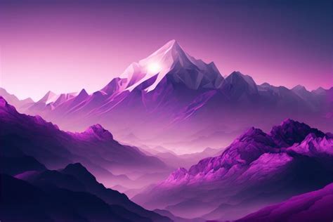 Update more than 82 purple mountain wallpaper super hot - in.coedo.com.vn