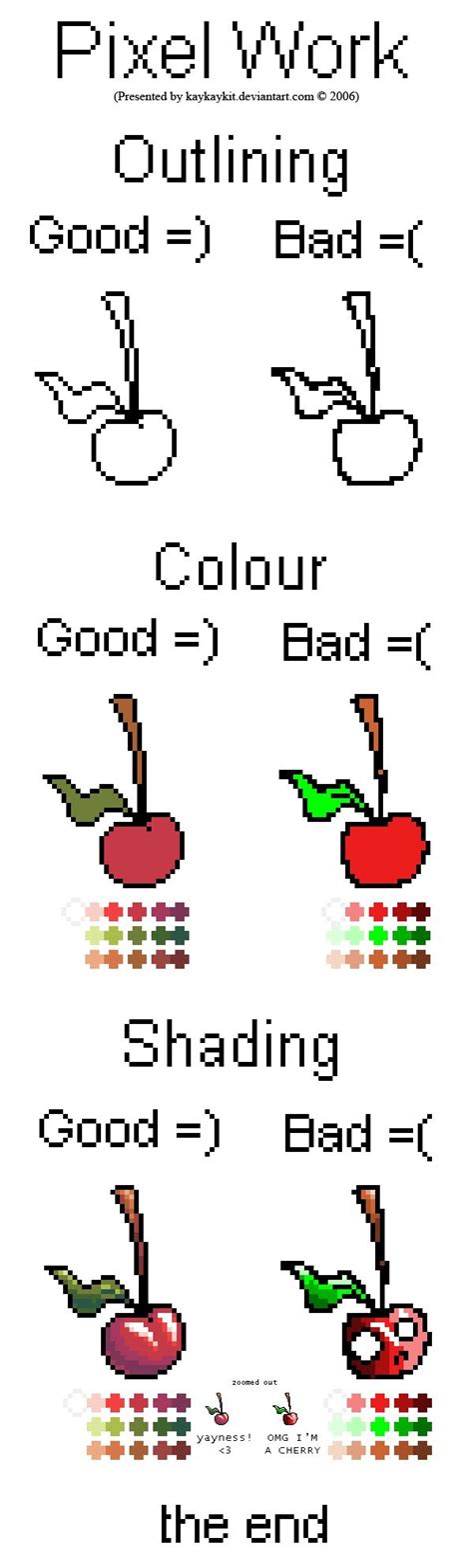 Pixel Work by kaykaykit on DeviantArt | Pixel art games, Pixel art tutorial, Pixel art design