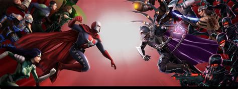 Download Video Game City Of Heroes HD Wallpaper