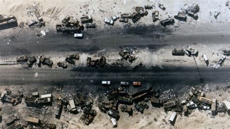 Don't Forget George H. W. Bush's War Crimes, from Iraq's 'Highway of ...