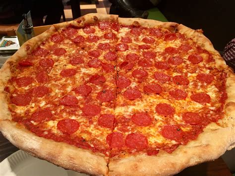 [I Ate] New York style pepperoni pizza! : r/food