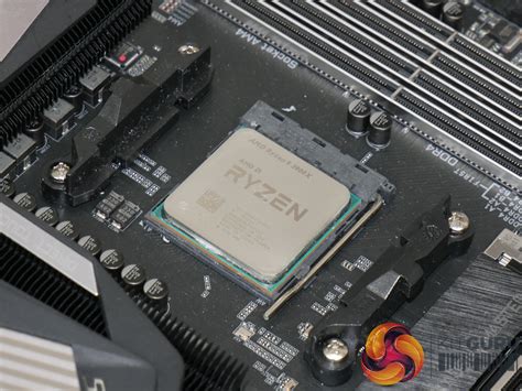 AMD Ryzen 9 3900X & Ryzen 7 3700X ‘Zen 2’ CPU Review | KitGuru