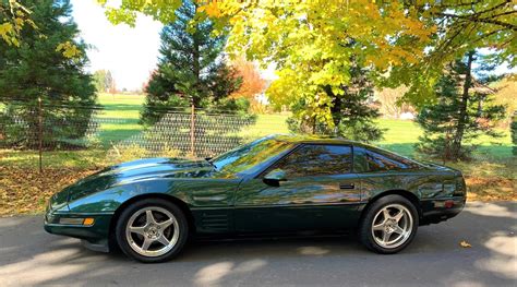 Corvette Wheels - CV01 Corvette ZR1 Wheels - Polished Corvette Wheels - 17x11-17x9.5