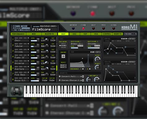 Free korg m1 vst - tronberlinda