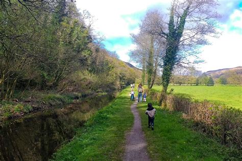 Swansea Canal - Pontardawe to Ystalyfera | Tawe Bikes