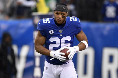 The stats prove it: Saquon Barkley is bad news for the Giants – Film Daily