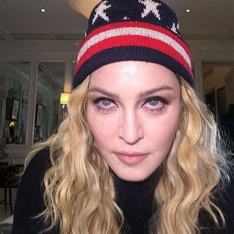 MIXWOMAN'S BLOND WORLD: MADONNA - INSTAGRAM