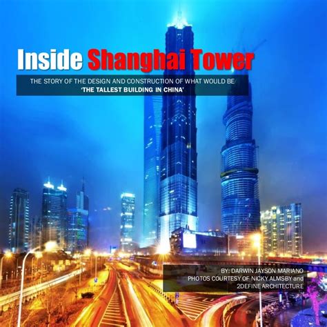 Inside Shanghai Tower - Exclusive interview with Chief Architect, Mar…