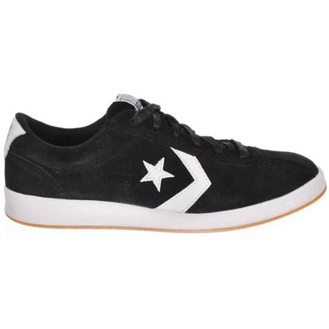 Converse Converse KA-One OX Black/White Skate Shoes - Converse from Native Skate Store UK