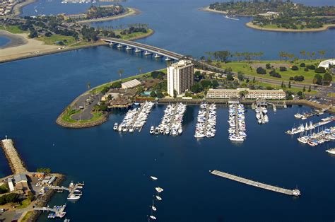 Hyatt Regency Mission Bay Spa and Marina in San Diego, CA, United States - Marina Reviews ...