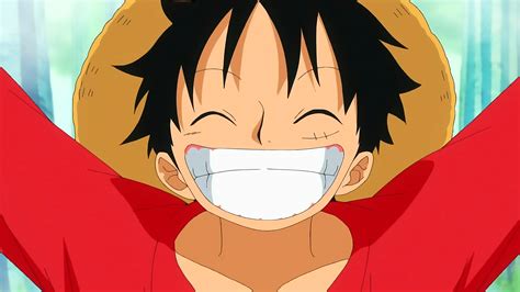 🔥 [30+] Luffy Smile Wallpapers | WallpaperSafari