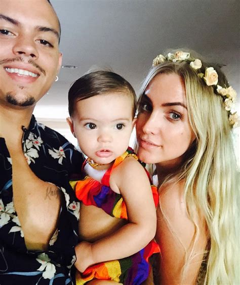 Ashlee Simpson and Evan Ross Celebrate Baby's First Birthday with Cutest Instagram Post | toofab.com