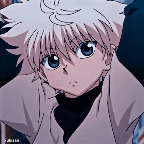 Killua Hunter X Hunter