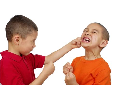 Managing aggression in children: Expert advice - EducationWorld