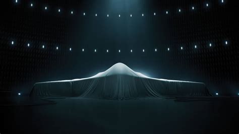 Northrop and U.S. Air Force to unveil B-21 Raider stealth aircraft very ...