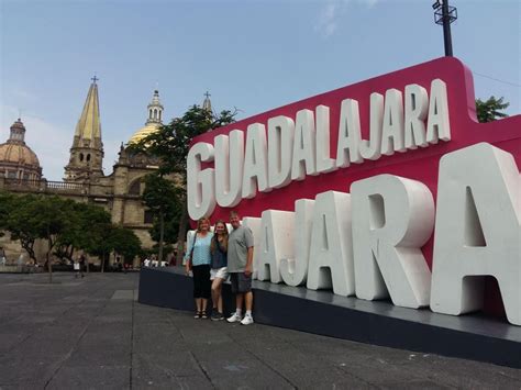 Guadalajara: Culture, Architecture, and Market Walking Tour | GetYourGuide