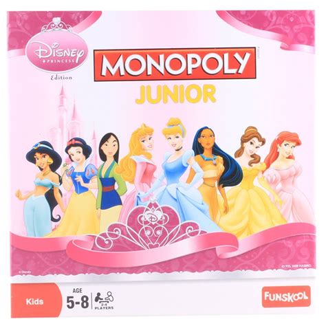 Disney Monopoly Junior – AppuWorld