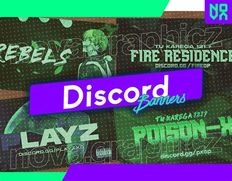 Discord Banners Designs :: Behance