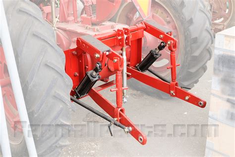 3-Point conversion kit - Farmall H, M, 300, 350, 400, 450 - Hitches: 2PT and 3PT - Farmall Parts ...