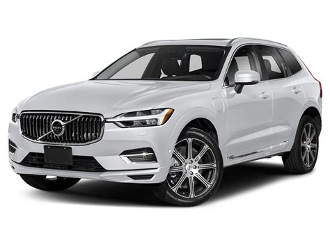 New 2020 Volvo XC60 Hybrid T8 Inscription SUV for Sale #X633857 | Jim Pattison Volvo of Surrey