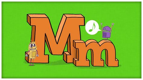 Animated Letter M Clipart Best | Images and Photos finder