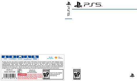 Ps5 Game Cover Template Png