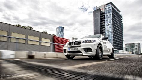 BMW X6 M Review - autoevolution