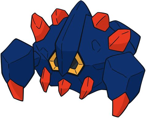 Boldore official artwork gallery | Pokémon Database