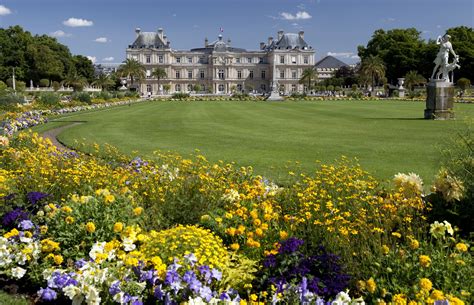 Visitor's Guide to the Luxembourg Gardens in Paris