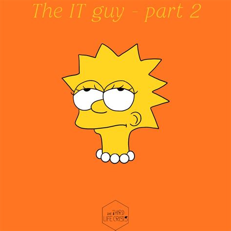 The IT guy – part 1