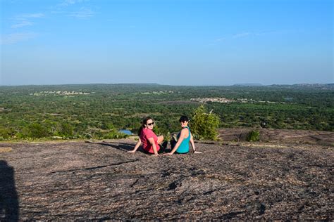 The 3 Best Hiking Trails of Enchanted Rock – Whit's Wilderness