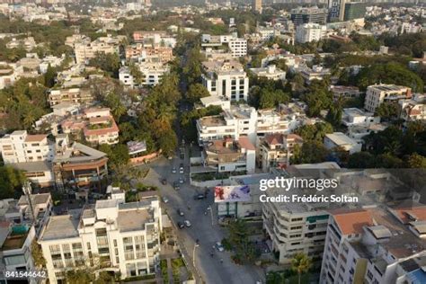 Bangalore City Aerial Photos and Premium High Res Pictures - Getty Images