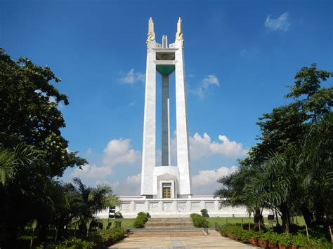 Quezon Memorial Shrine in Quezon City, Philippines image - Free stock photo - Public Domain ...