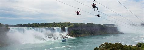 Best Attractions In Niagara Falls Canada | Kids Matttroy